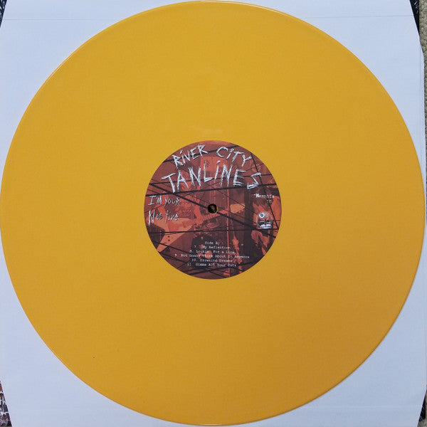 River City Tanlines : I'm Your Negative (LP, Album, Ora)