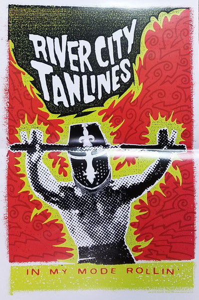 River City Tanlines : I'm Your Negative (LP, Album, Ora)