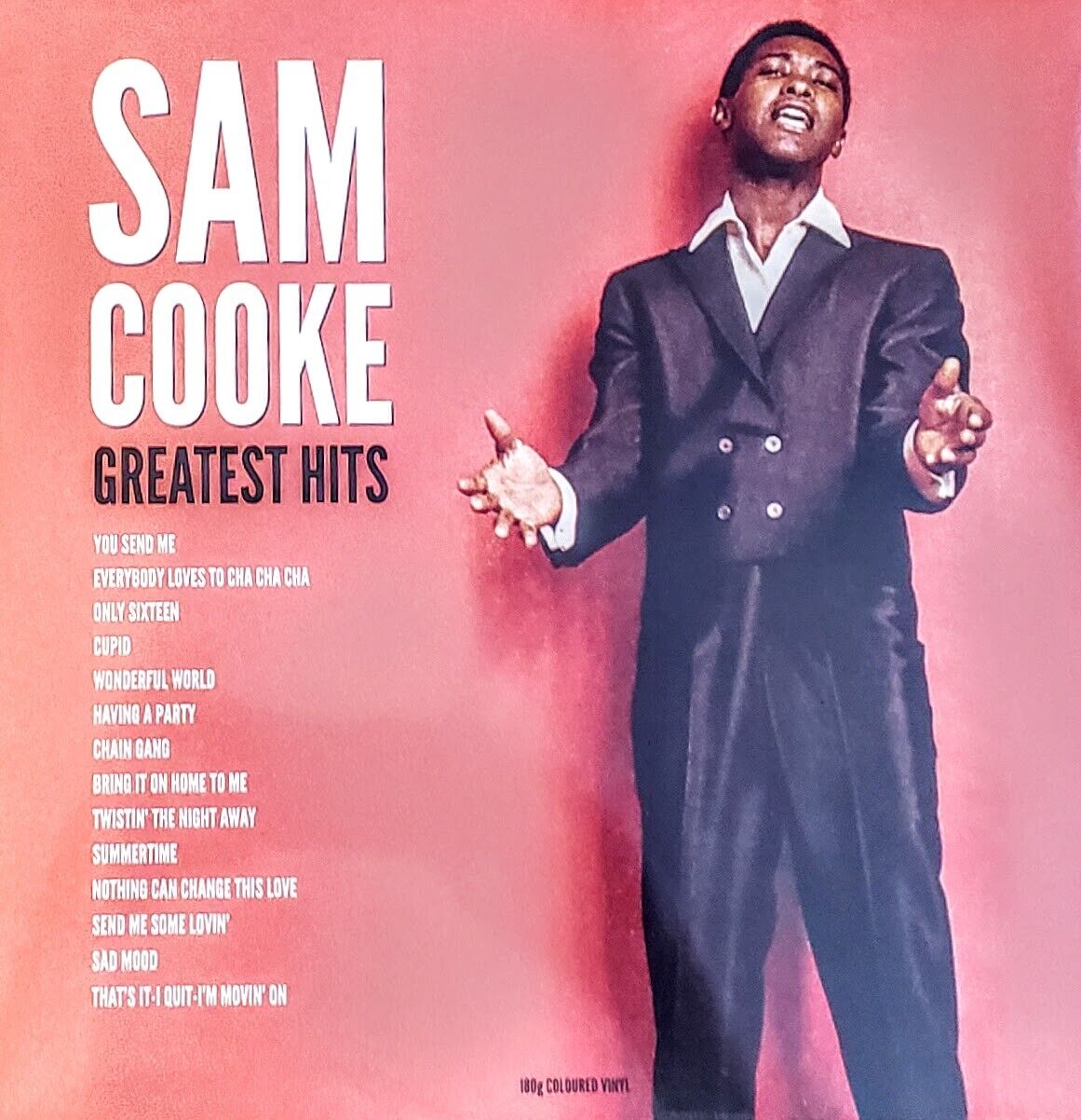 Cooke, Sam - Greatest Hits – Square Cat Vinyl