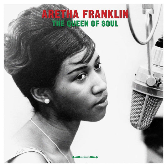 Franklin, Aretha - Queen of Soul