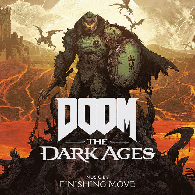 Doom The Dark Ages Soundtrack