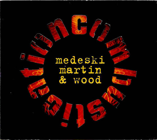 Medeski Martin & Wood : Combustication (CD, Album, Dig)