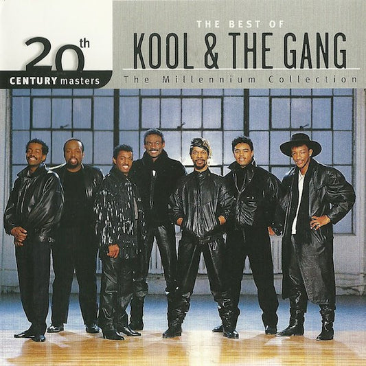 Kool & The Gang : The Best Of Kool & The Gang (CD, Comp, RM)