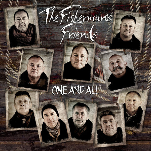The Fisherman's Friends* : One And All (CD)
