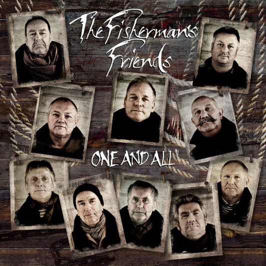The Fisherman's Friends* : One And All (CD)
