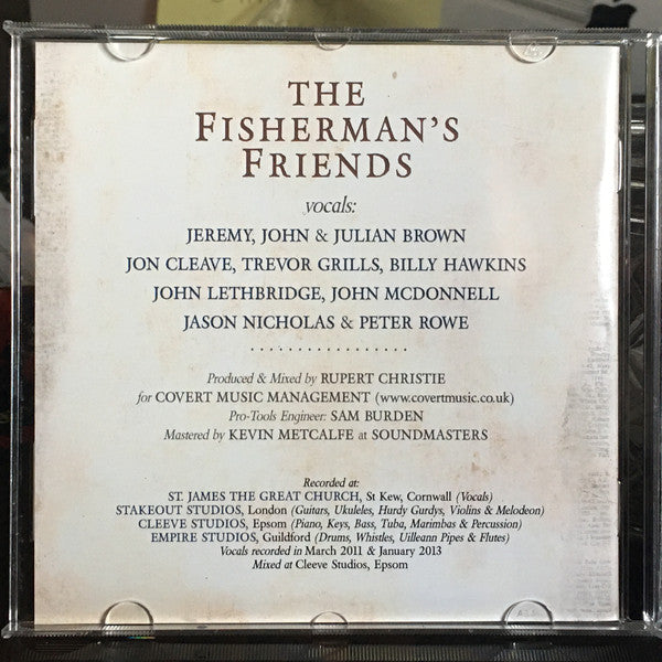 The Fisherman's Friends* : One And All (CD)