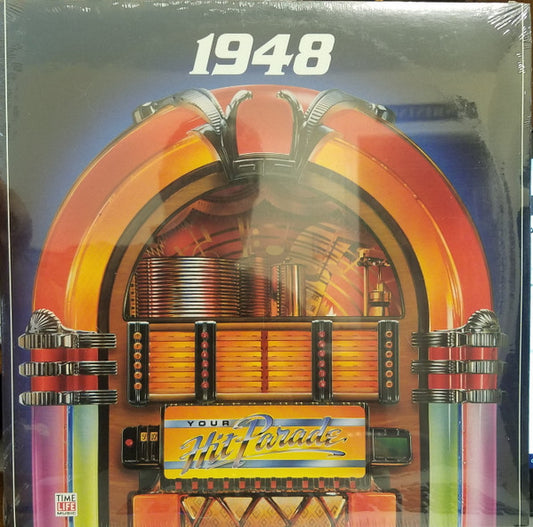 Various : Your Hit Parade 1948 (2xLP, Comp)