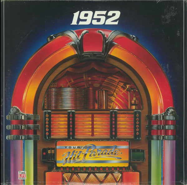 Various : Your Hit Parade 1952 (2xLP, Comp)