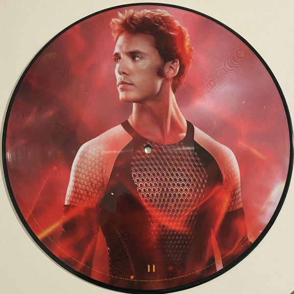 Various : The Hunger Games: Catching Fire (Original Motion Picture Soundtrack) (2xLP, Pic)