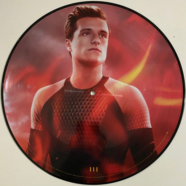 Various : The Hunger Games: Catching Fire (Original Motion Picture Soundtrack) (2xLP, Pic)