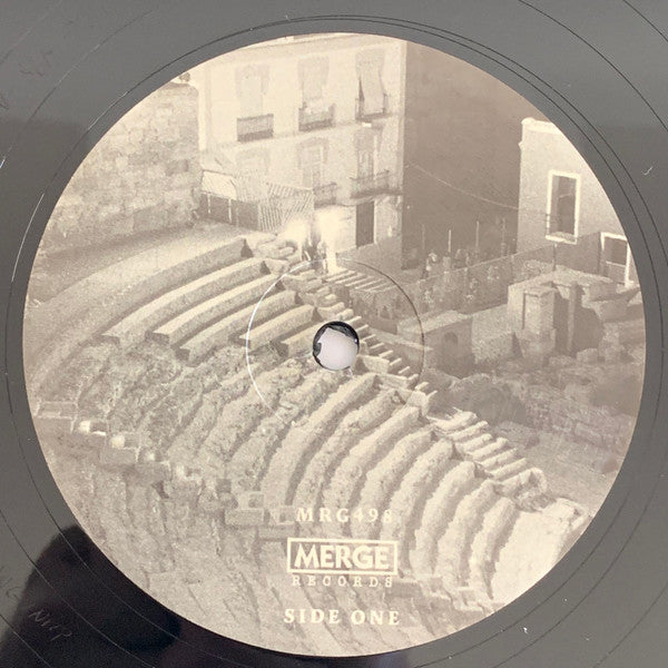 Destroyer (4) : Five Spanish Songs (12", EP)