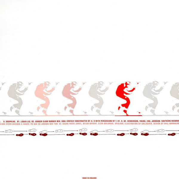 UI : Dropplike (12", Single)