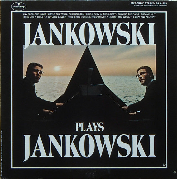 Horst Jankowski : Jankowski Plays Jankowski (LP, Album)