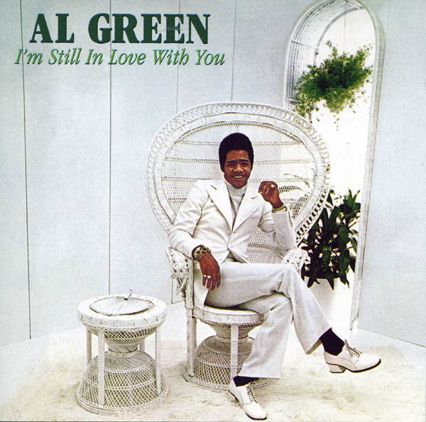 Al Green : I'm Still In Love With You (CD, Album, RE, RM, 24-)