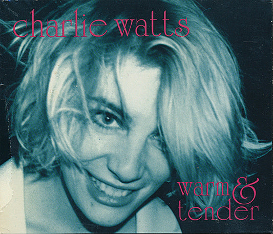 Charlie Watts Quintet* : Warm & Tender (CD, Album)