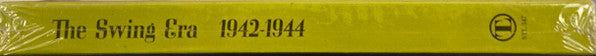 Various : The Swing Era: The Music Of 1942-1944: When Sport Was Mighty Sporty (3xLP, Comp + Box)