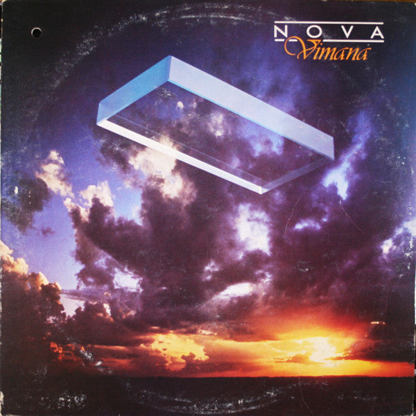 Nova (38) : Vimana (LP, Album, Promo)