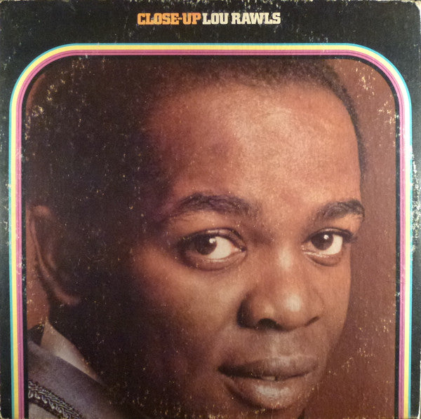 Lou Rawls : Close-Up (2xLP, Comp)