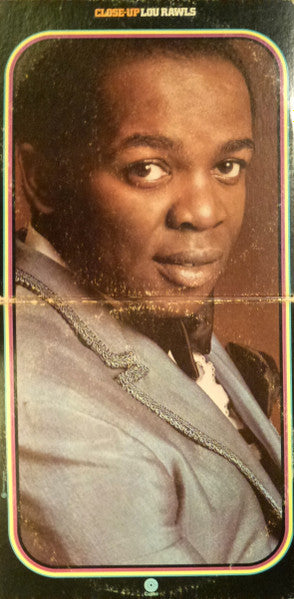 Lou Rawls : Close-Up (2xLP, Comp)