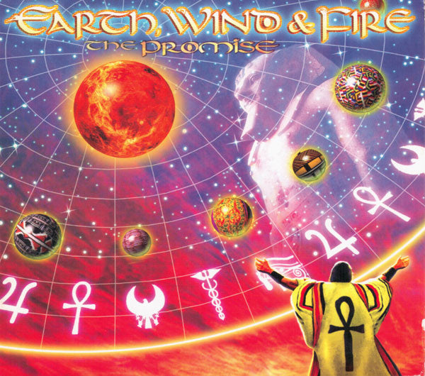 Earth, Wind & Fire : The Promise (CD, Album, Dig)