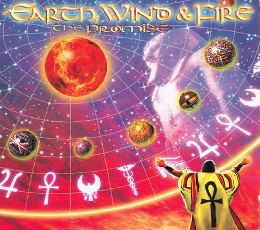 Earth, Wind & Fire : The Promise (CD, Album, Dig)