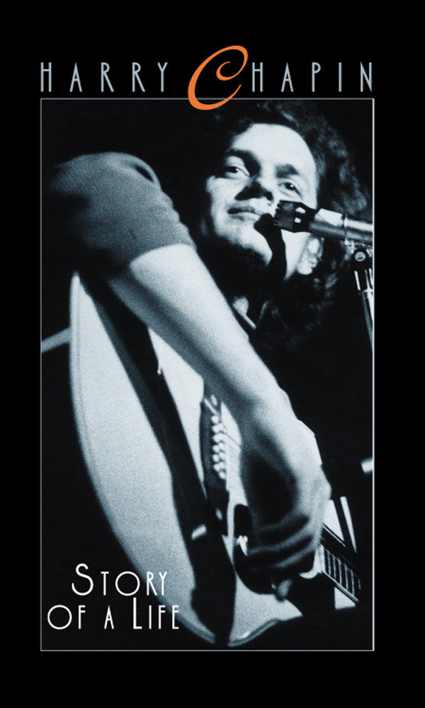 Harry Chapin : Story Of A Life (3xCD, Comp + Box)