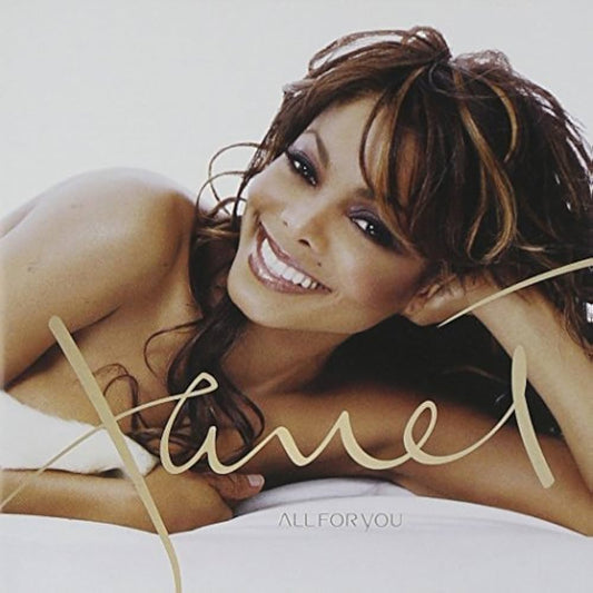 Jackson, Janet - All For You