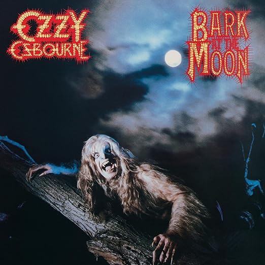 Osbourne, Ozzy - Bark At The Moon