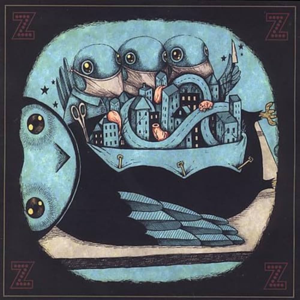 My Morning Jacket - Z (CD)