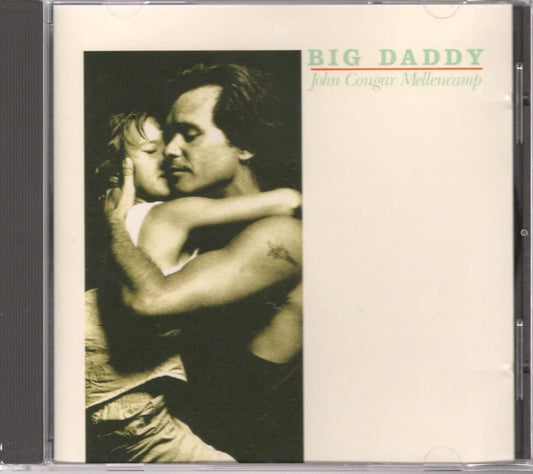 Mellencamp, John Cougar - Big Daddy