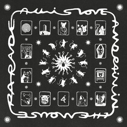 Of Monsters and Men - All is Love & Pain in the Mouse Parade