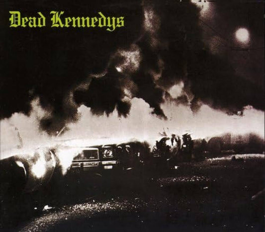 Dead Kennedys - Fresh Fruit For Rotting Vegetables