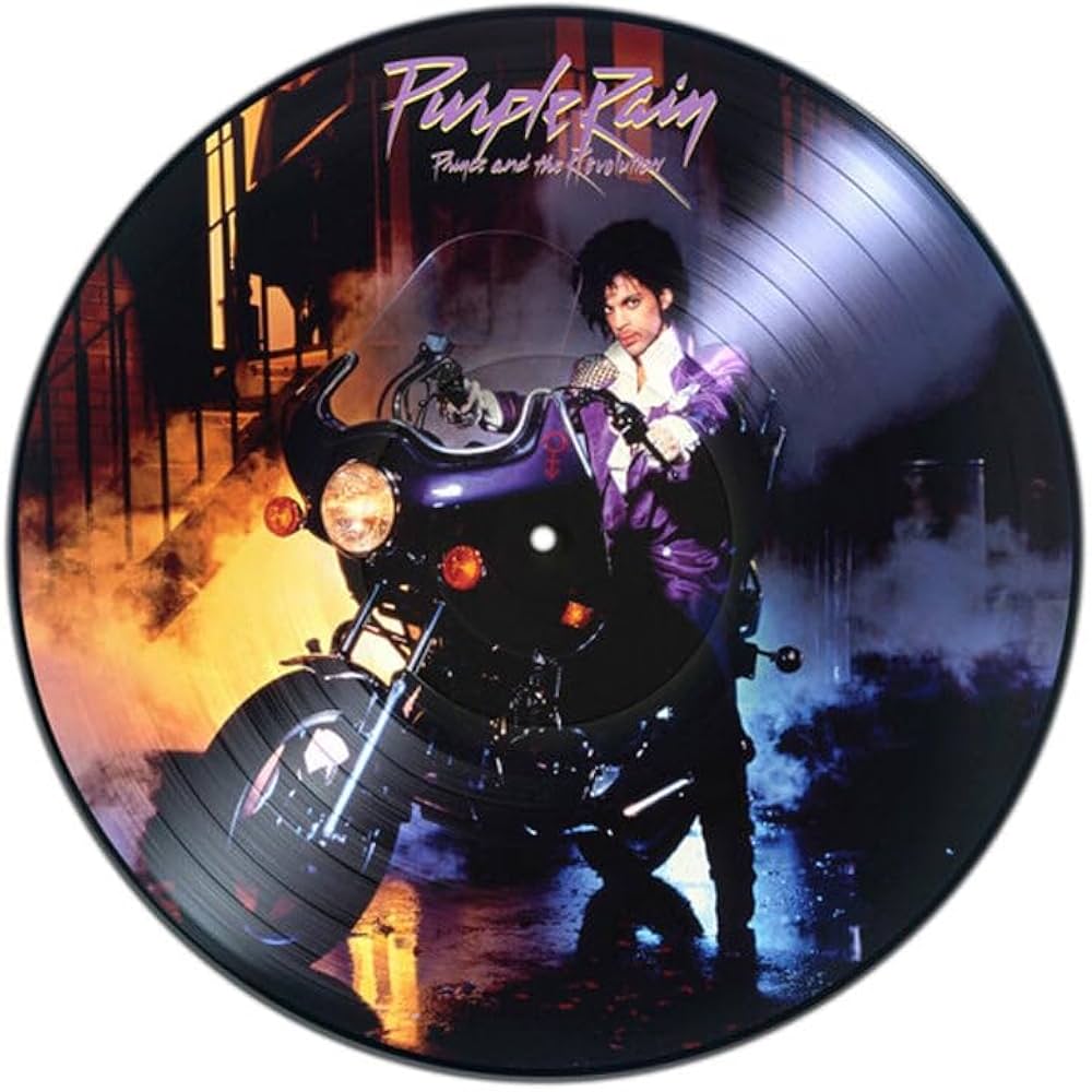 Prince - Purple Rain