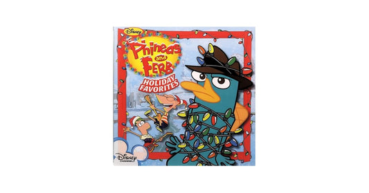 Various Artists - Phineas & Ferb: Holiday Favorites
