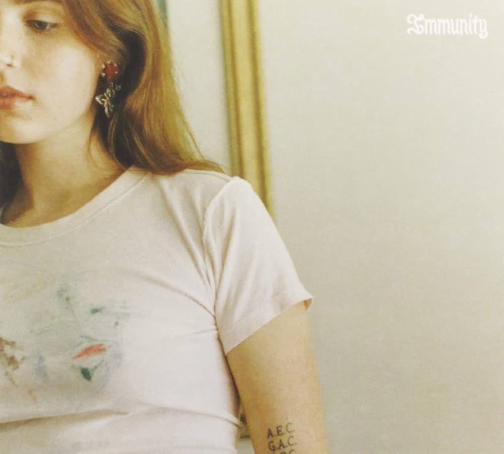 Clairo - Immunity
