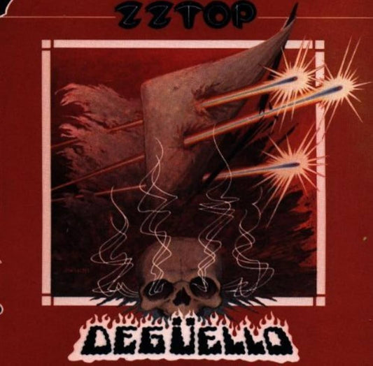 ZZ Top - Deguello