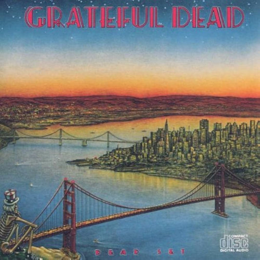 Grateful Dead - Dead Set