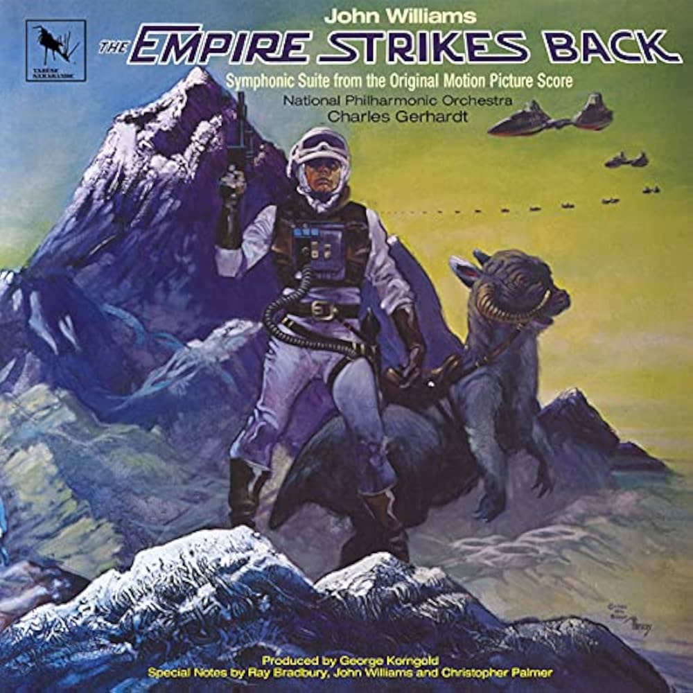 Empire Strikes Back Soundtrack