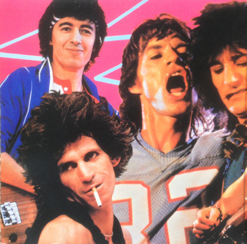 The Rolling Stones : Still Life (American Concert 1981) (LP, Album, All)