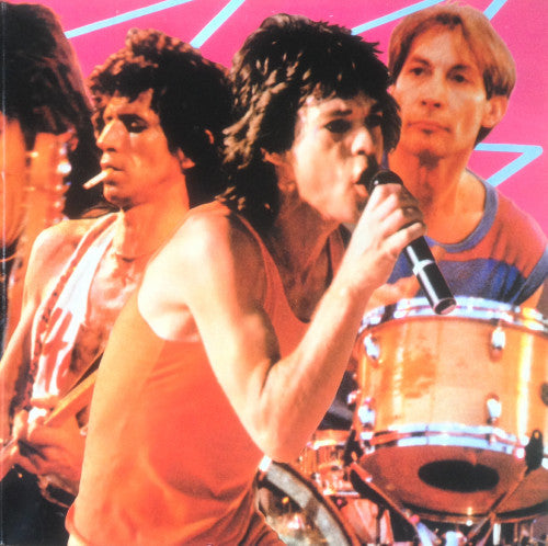 The Rolling Stones : Still Life (American Concert 1981) (LP, Album, All)