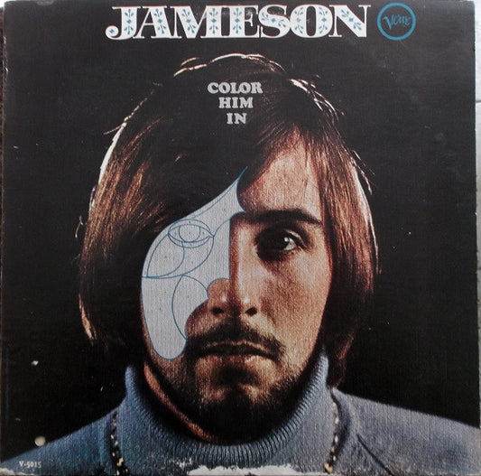 Jameson* : Color Him In (LP, Album, Mono)