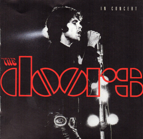 The Doors : In Concert (2xCD, Comp, RM)