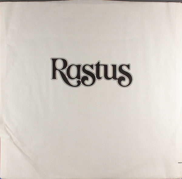 Rastus : Steamin' (LP, Album)