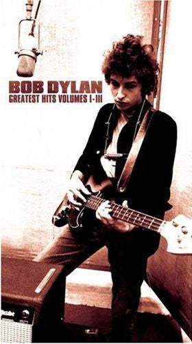 Bob Dylan : Greatest Hits Volumes I - III (4xCD, Comp)