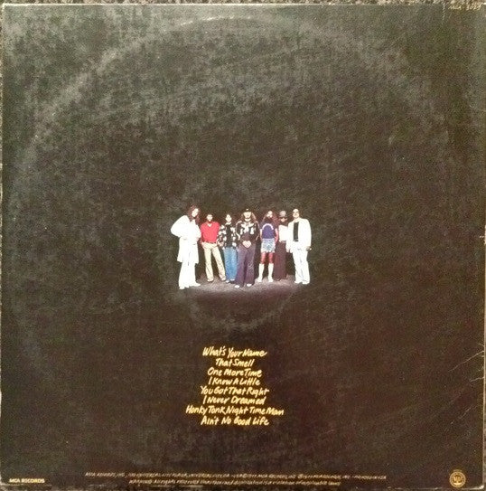 Lynyrd Skynyrd : Street Survivors (LP, Album, 1st)