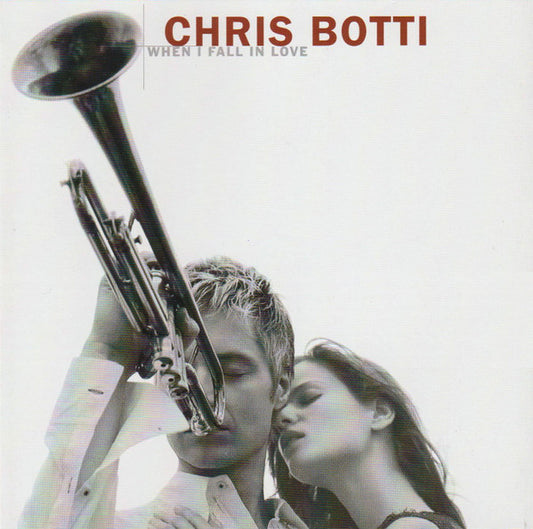 Chris Botti : When I Fall In Love (Hybrid, DualDisc, NTSC, Reg)