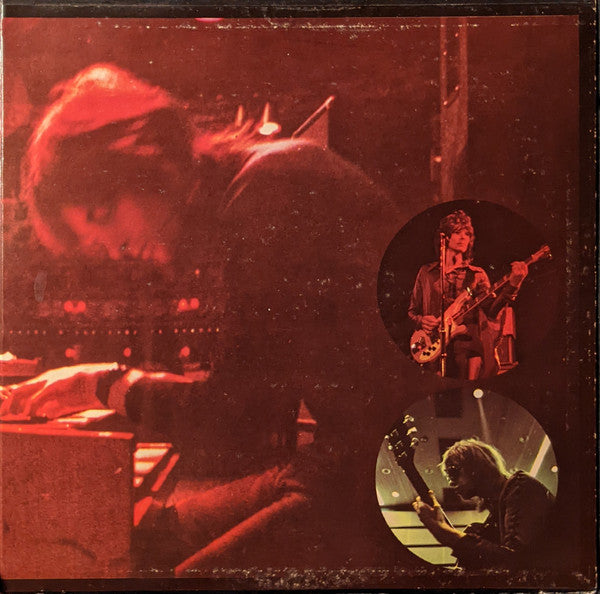 Yes : The Yes Album (LP, Album, MO )