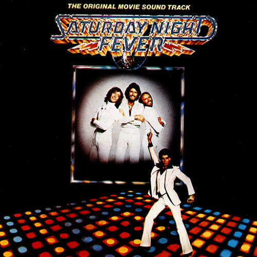 Various : Saturday Night Fever (The Original Movie Sound Track) (CD, Album, Comp, RE, RM)