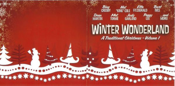 Various : Winter Wonderland A Traditional Christmas - Volume 1 (CD, Comp)