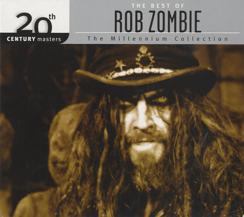 Rob Zombie : The Best Of Rob Zombie (CD, Comp, RE, RM)